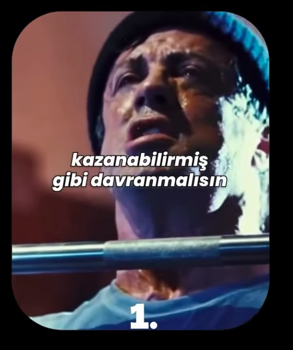 Gerçekleşene kadar taklit et. Sürekliliği bırakma.
